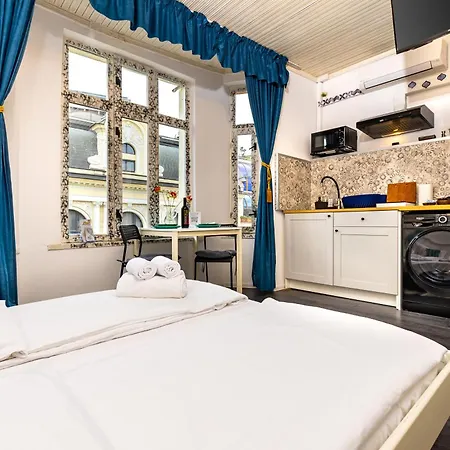 Apartman House Of History , In The Main Street *