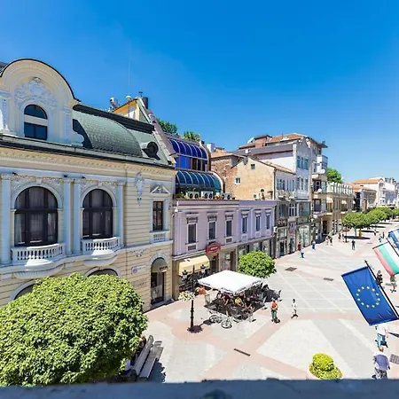 House Of History , In The Main Street Apartament